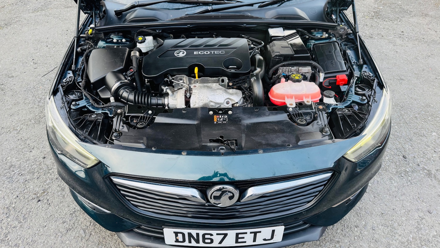 Used Vauxhall Insignia 2017 for sale - 78039467: Photo 28