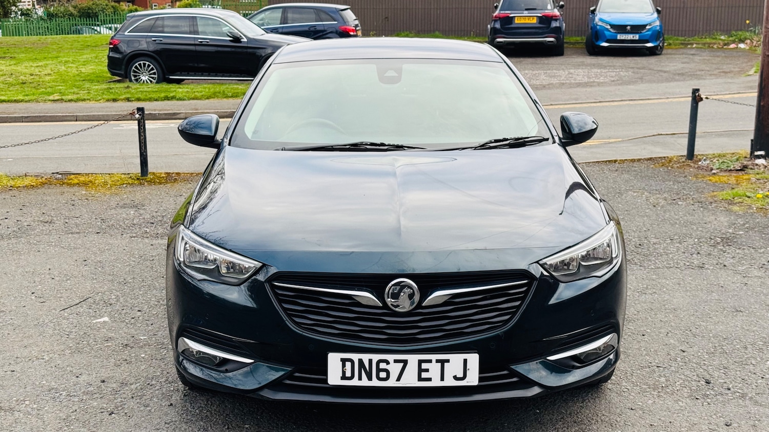 Used Vauxhall Insignia 2017 for sale - 78039467: Photo 3
