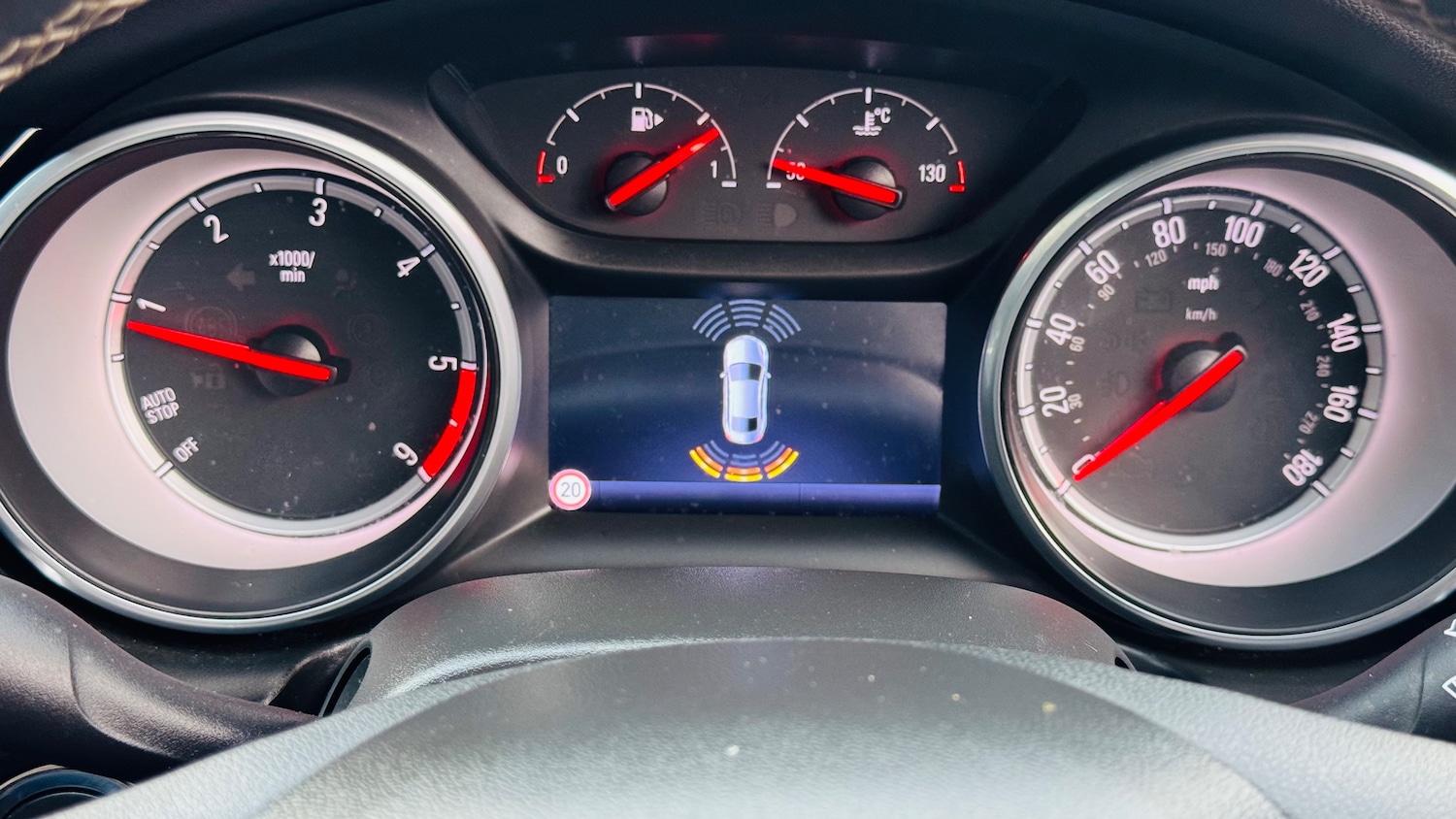 Used Vauxhall Insignia 2017 for sale - 78039467: Photo 31