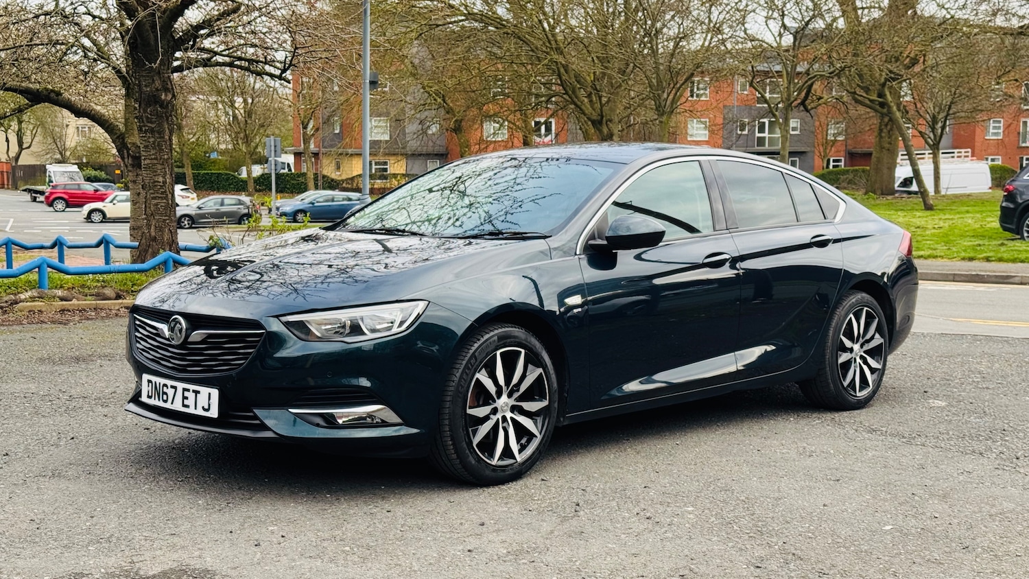 Used Vauxhall Insignia 2017 for sale - 78039467: Photo 4