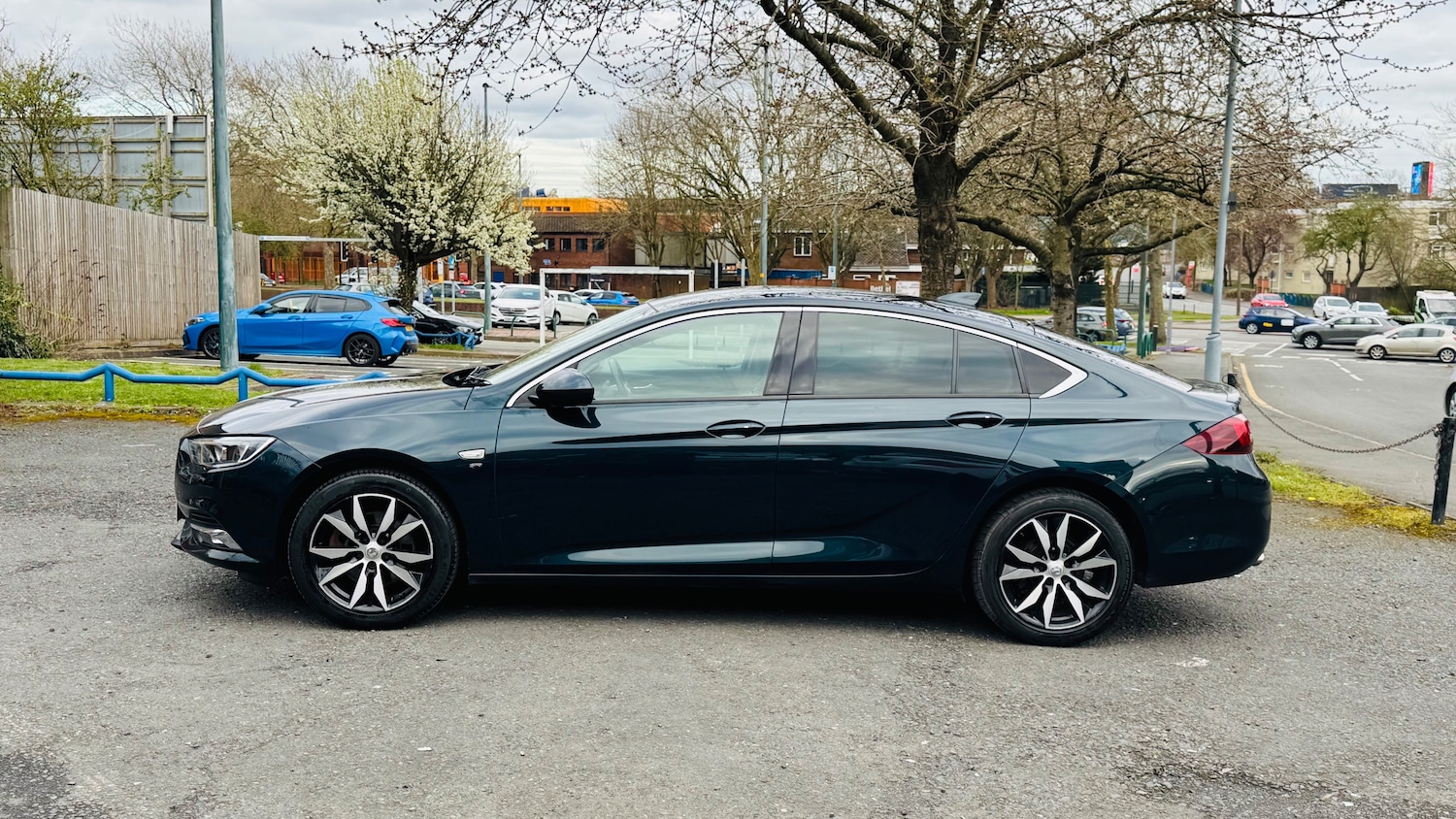 Used Vauxhall Insignia 2017 for sale - 78039467: Photo 5