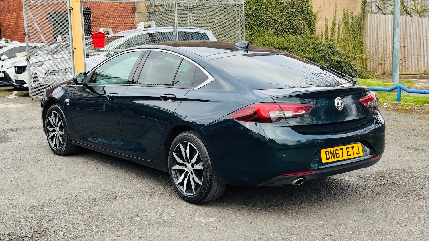 Used Vauxhall Insignia 2017 for sale - 78039467: Photo 6