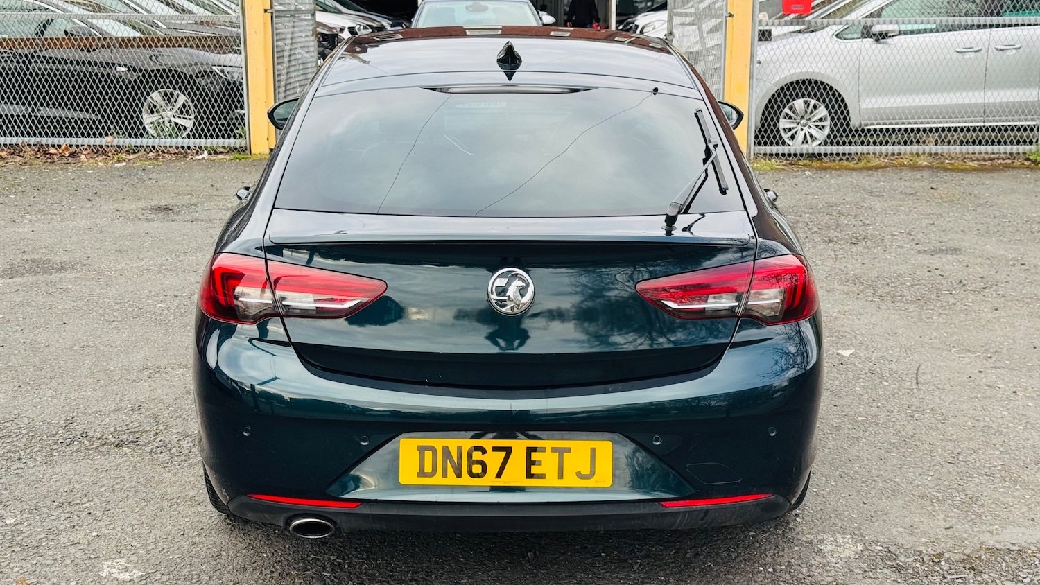 Used Vauxhall Insignia 2017 for sale - 78039467: Photo 9