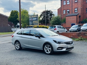 Vauxhall - Astra