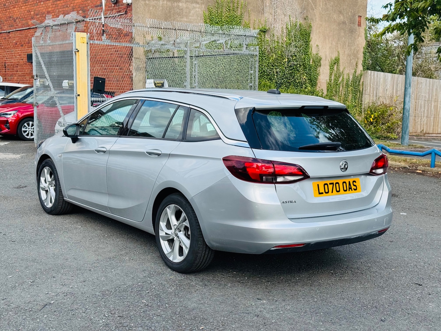 Vehicle 6