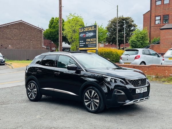 Used Peugeot 3008 2019 for sale - 74757261: Photo 1