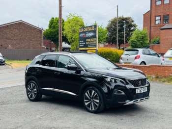 2019 (69) - BLUEHDI S/S GT LINE PREMIUM 5-Door