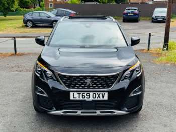 Used Peugeot 3008 2019 for sale - 74757261: Photo