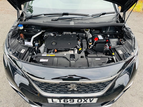 Used Peugeot 3008 2019 for sale - 74757261: Photo 36