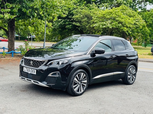 Used Peugeot 3008 2019 for sale - 74757261: Photo 3