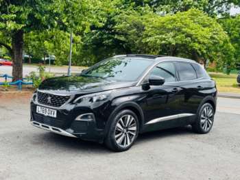 Used Peugeot 3008 2019 for sale - 74757261: Photo