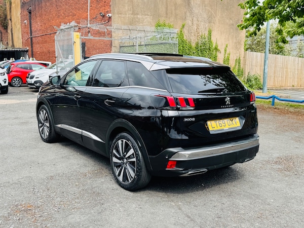 Used Peugeot 3008 2019 for sale - 74757261: Photo 5