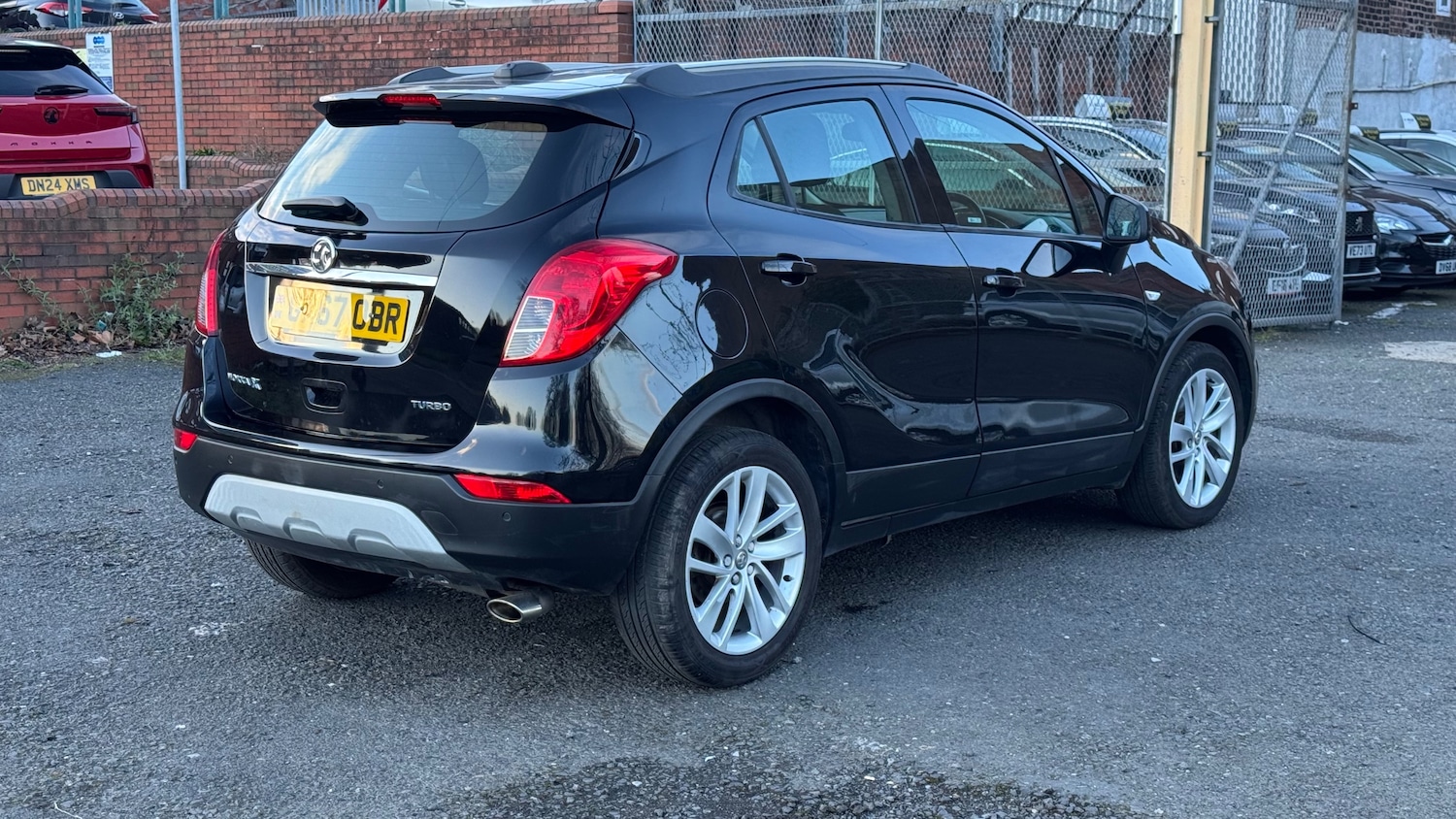 Used Vauxhall Mokka X 2017 for sale - 77885517: Photo 11