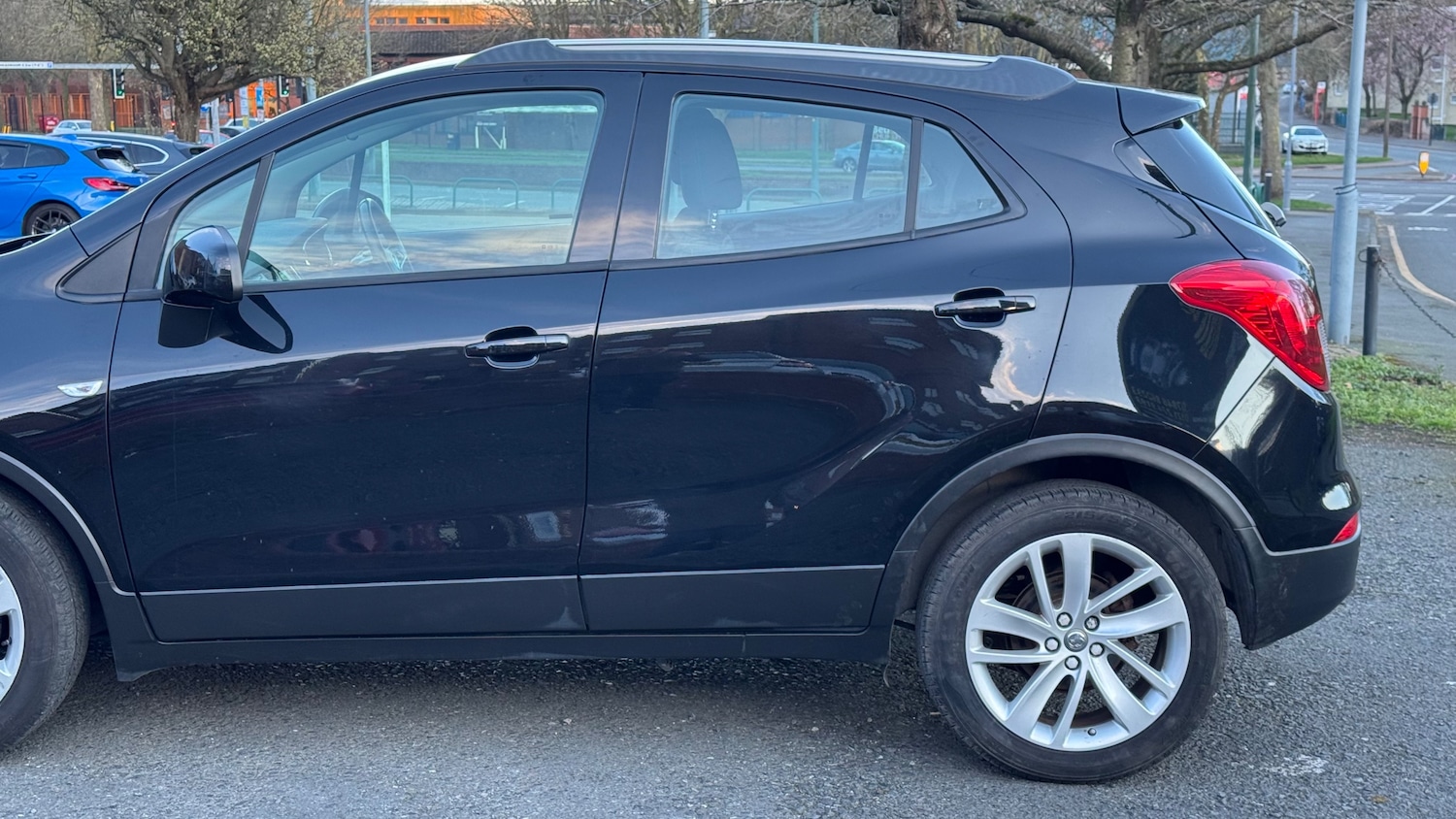 Used Vauxhall Mokka X 2017 for sale - 77885517: Photo 13