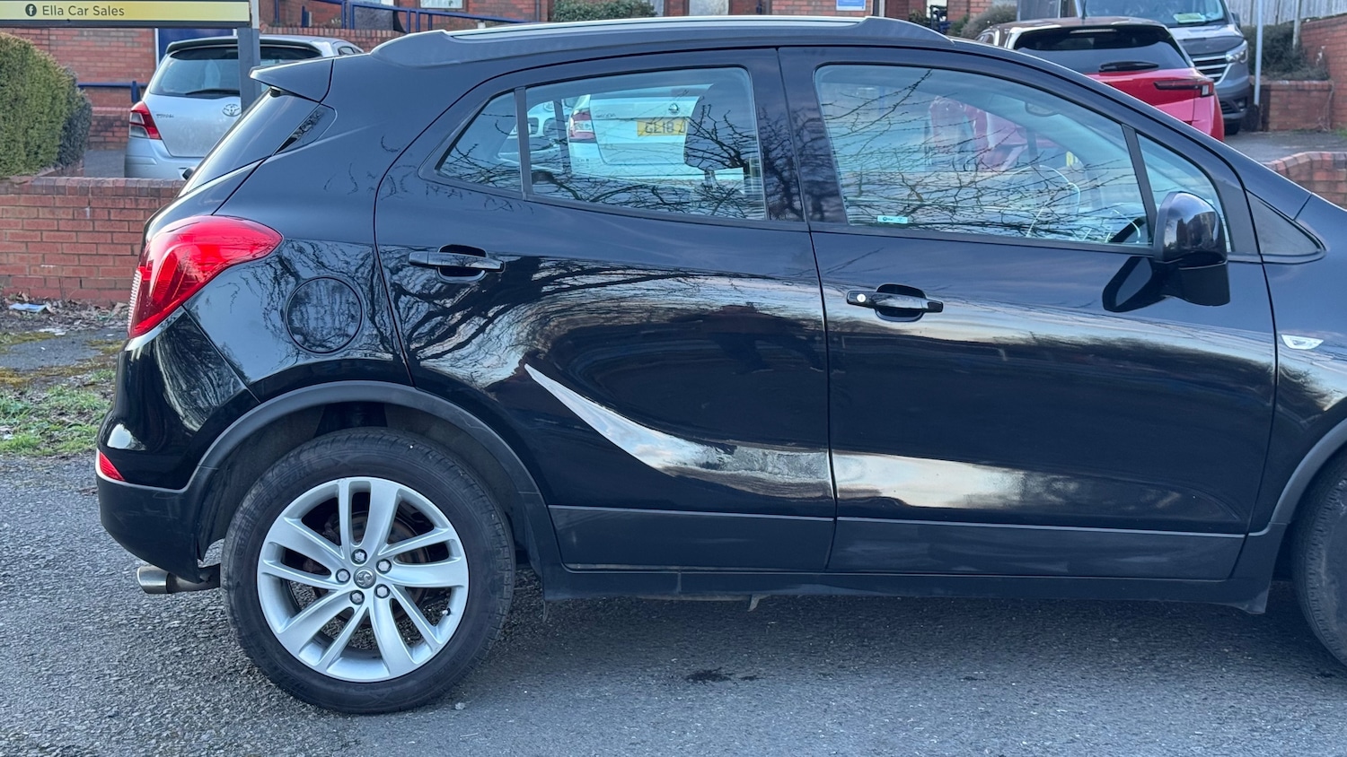 Used Vauxhall Mokka X 2017 for sale - 77885517: Photo 14