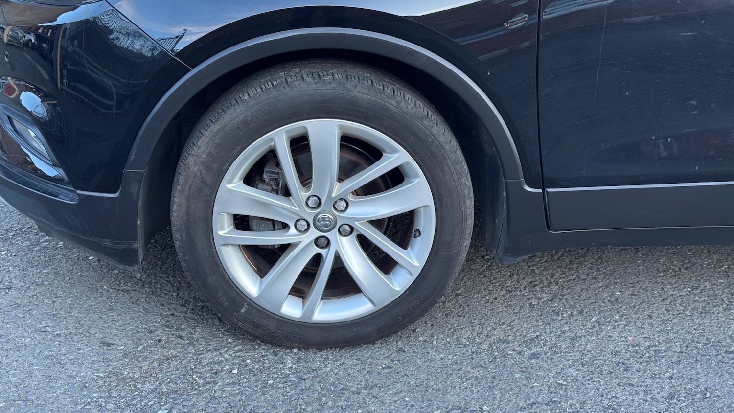 Used Vauxhall Mokka X 2017 for sale - 77885517: Photo 17