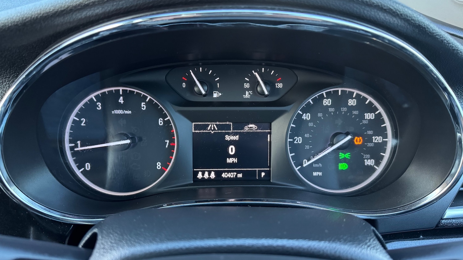 Used Vauxhall Mokka X 2017 for sale - 77885517: Photo 18