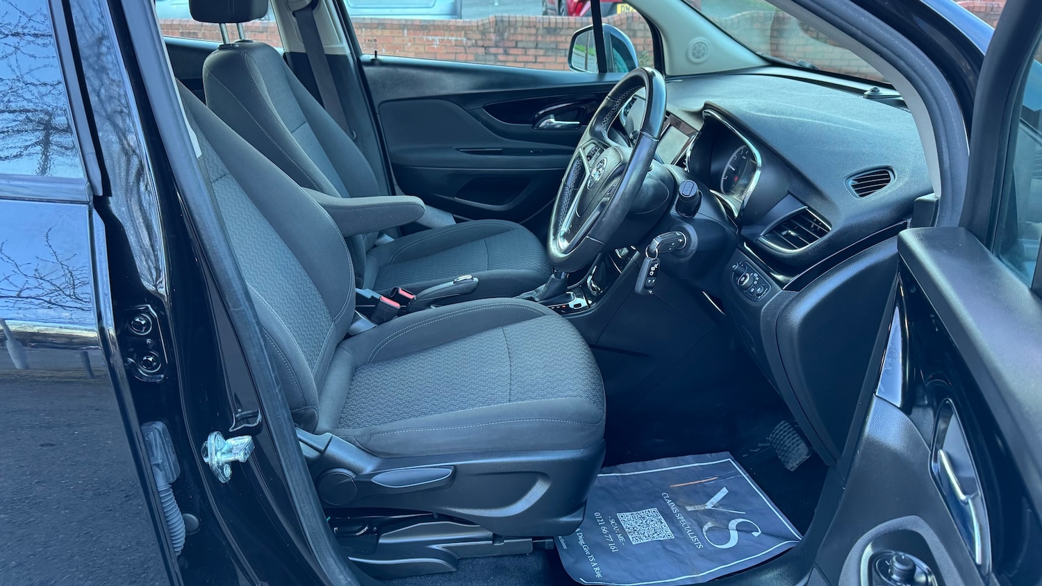 Used Vauxhall Mokka X 2017 for sale - 77885517: Photo 19