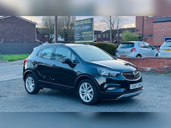 Used Vauxhall Mokka X 2017 for sale - 77885517: Photo