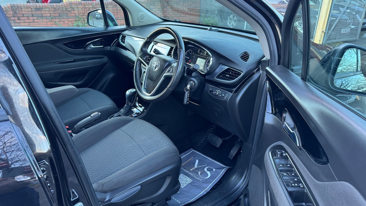 Used Vauxhall Mokka X 2017 for sale - 77885517: Photo 20