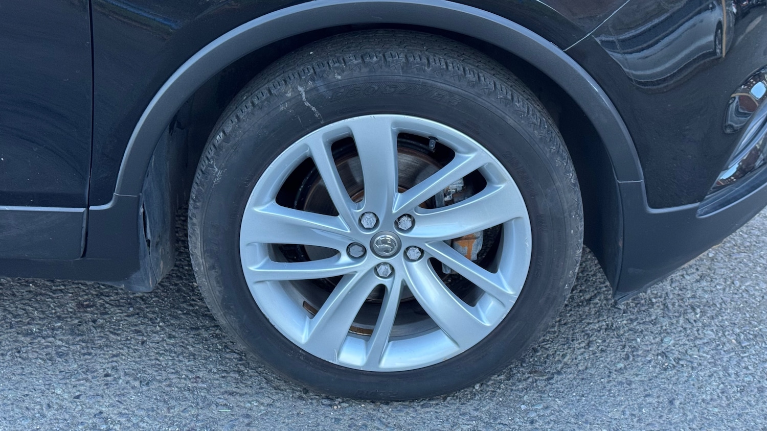 Used Vauxhall Mokka X 2017 for sale - 77885517: Photo 21