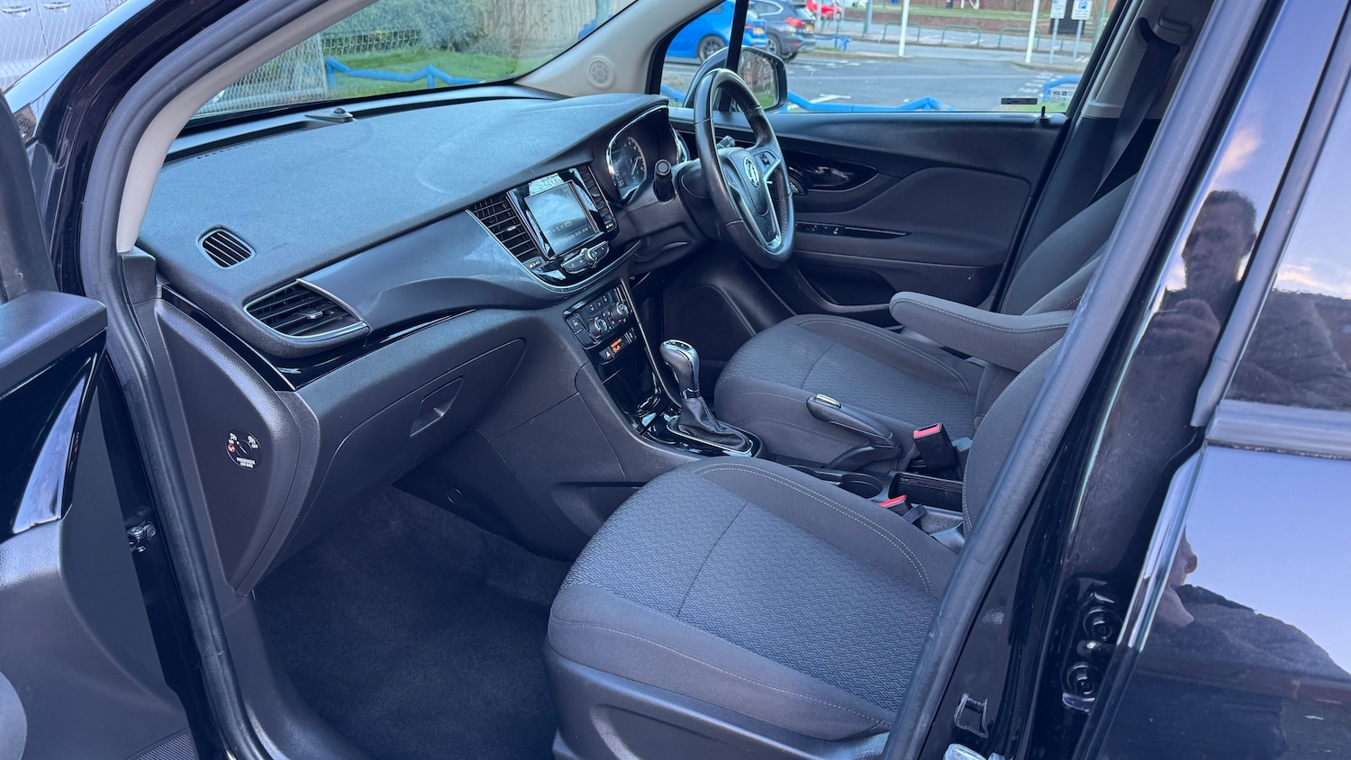 Used Vauxhall Mokka X 2017 for sale - 77885517: Photo 22