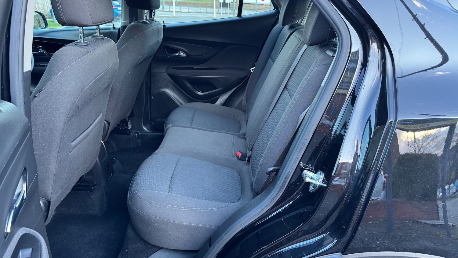 Used Vauxhall Mokka X 2017 for sale - 77885517: Photo 23