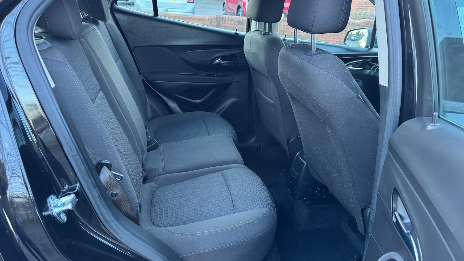 Used Vauxhall Mokka X 2017 for sale - 77885517: Photo 24