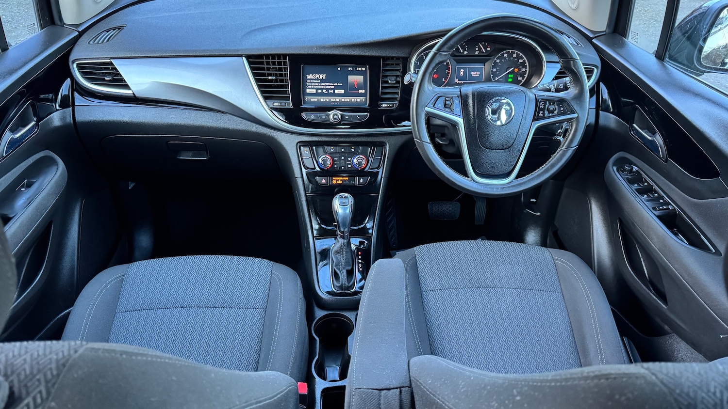 Used Vauxhall Mokka X 2017 for sale - 77885517: Photo 26