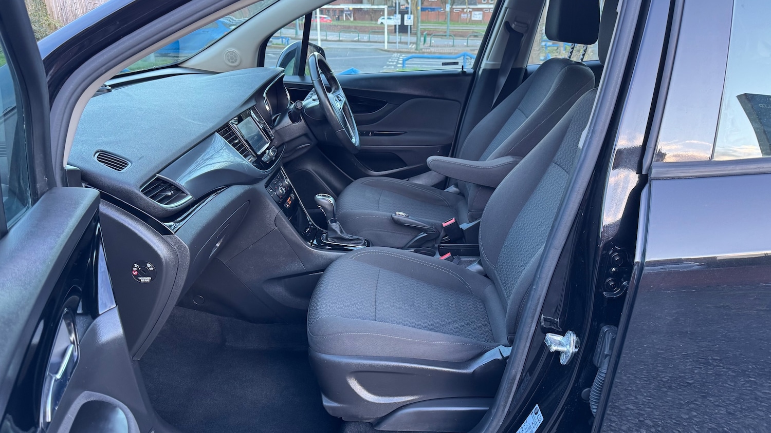 Used Vauxhall Mokka X 2017 for sale - 77885517: Photo 27