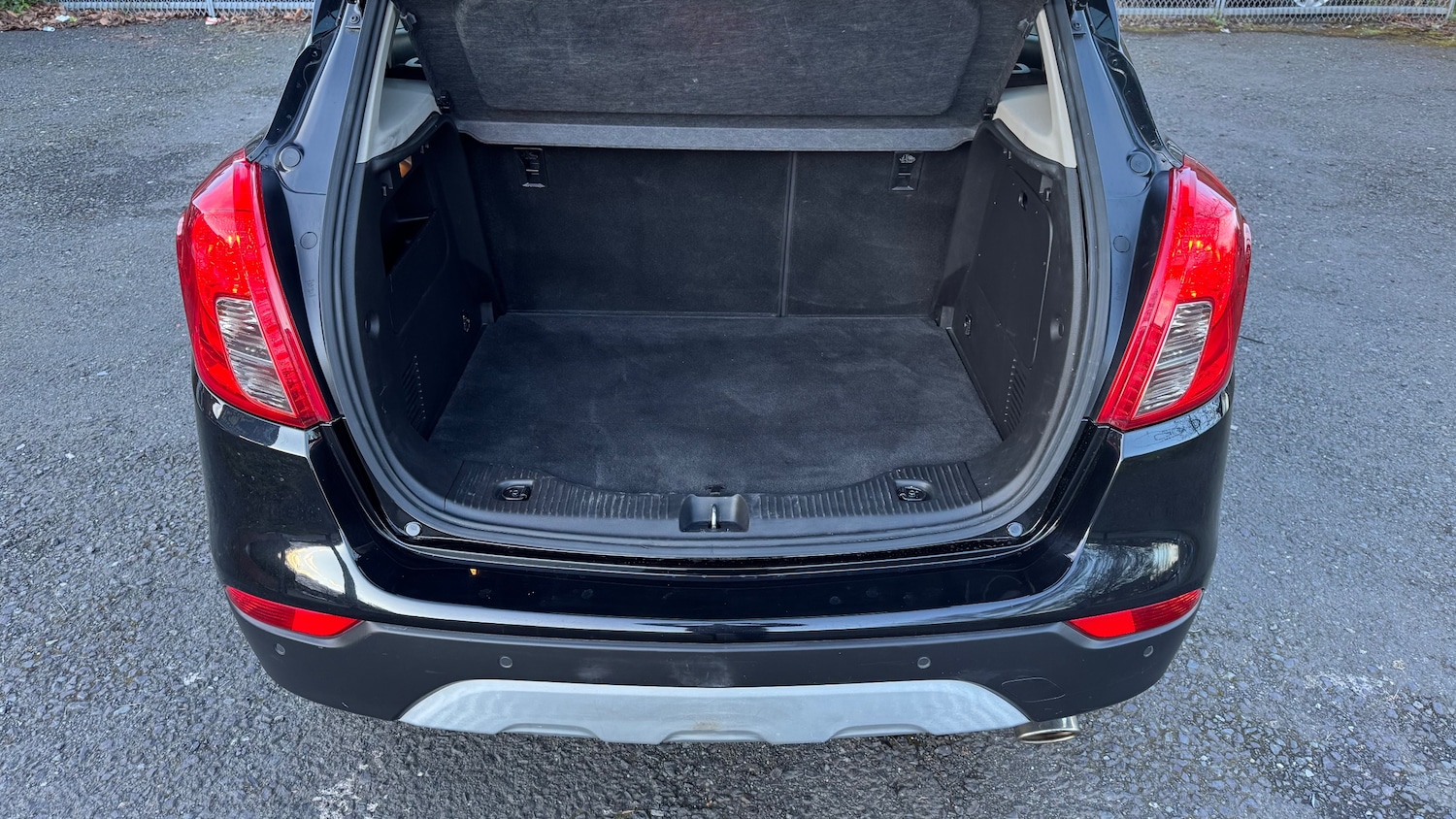 Used Vauxhall Mokka X 2017 for sale - 77885517: Photo 28