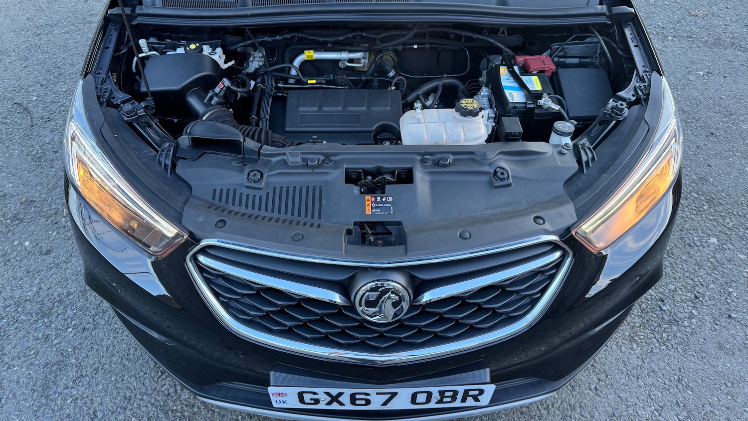 Used Vauxhall Mokka X 2017 for sale - 77885517: Photo 29