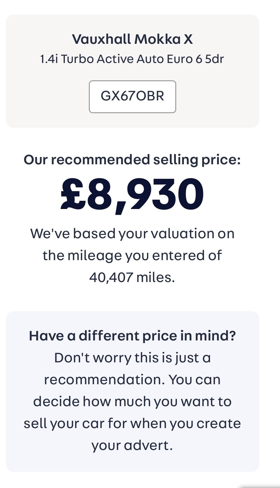 Used Vauxhall Mokka X 2017 for sale - 77885517: Photo 3