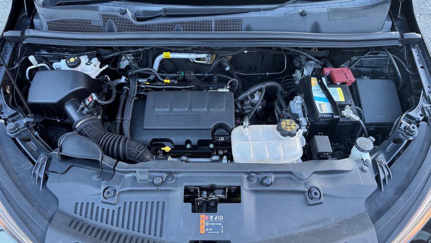 Used Vauxhall Mokka X 2017 for sale - 77885517: Photo 30