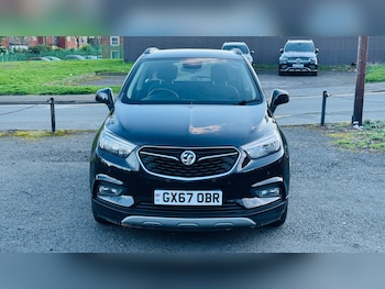 Used Vauxhall Mokka X 2017 for sale - 77885517: Photo