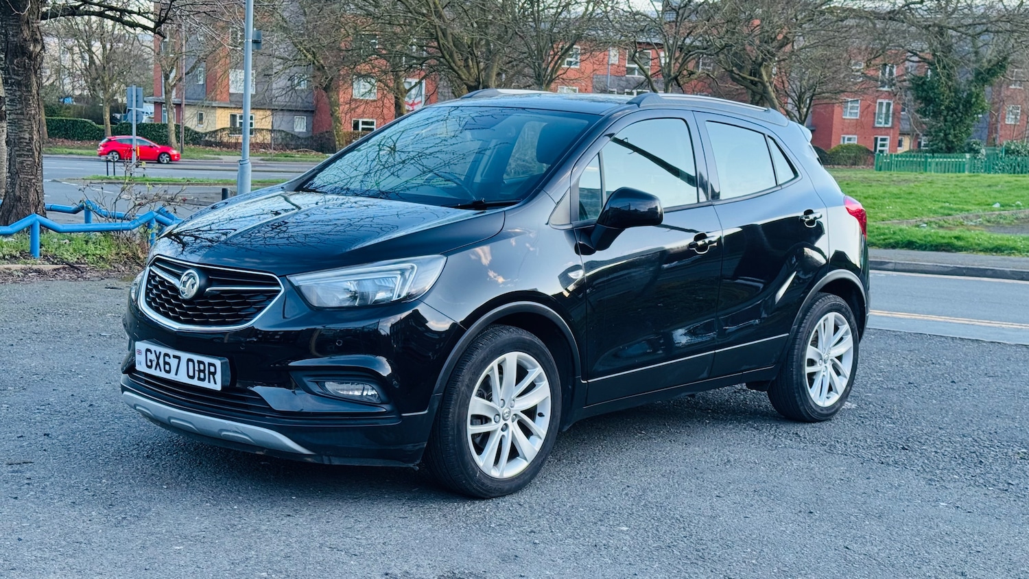 Used Vauxhall Mokka X 2017 for sale - 77885517: Photo 5