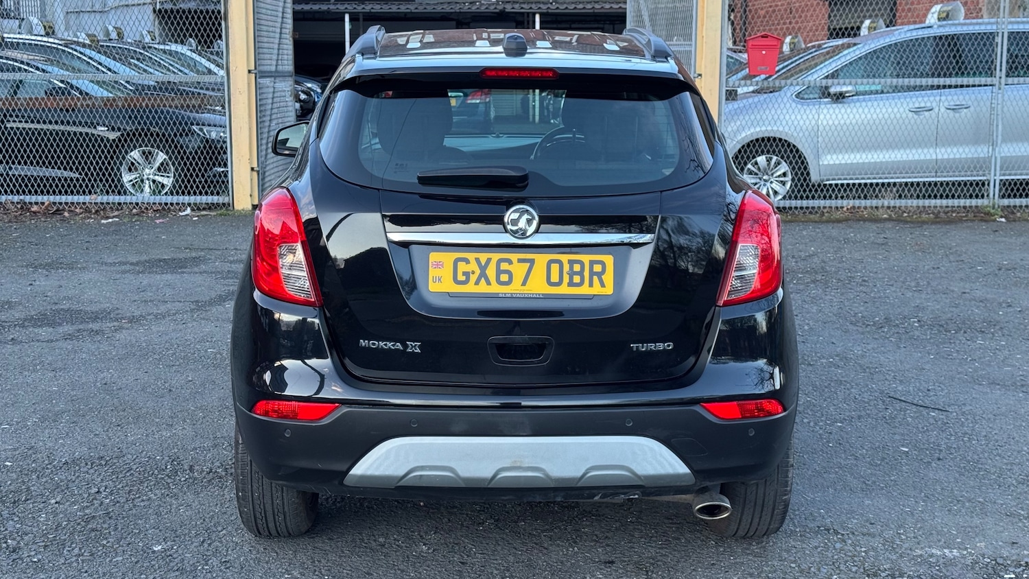 Used Vauxhall Mokka X 2017 for sale - 77885517: Photo 7