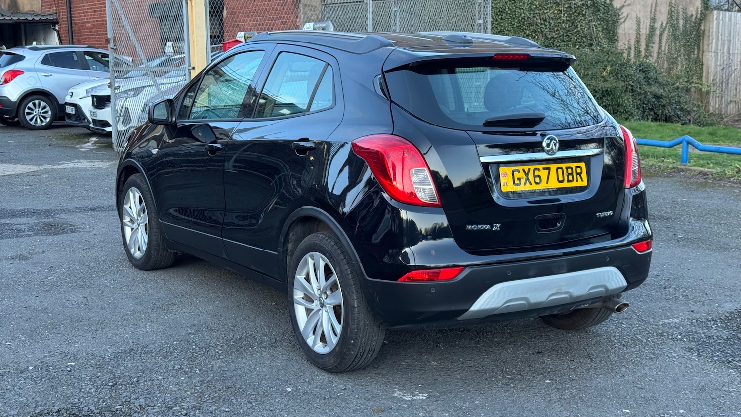 Used Vauxhall Mokka X 2017 for sale - 77885517: Photo 8
