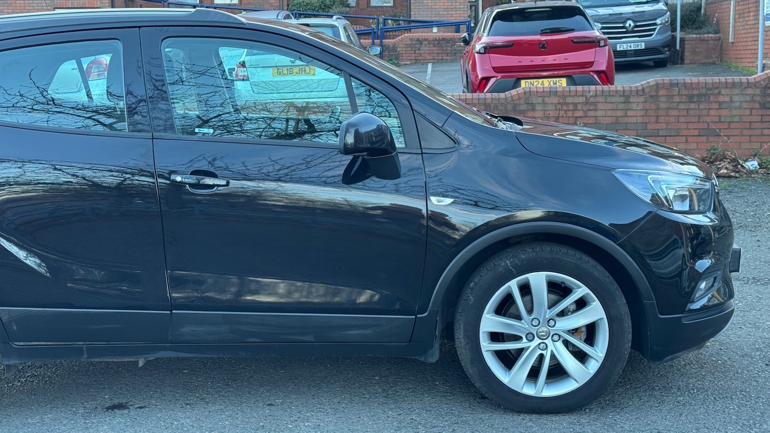 Used Vauxhall Mokka X 2017 for sale - 77885517: Photo 9