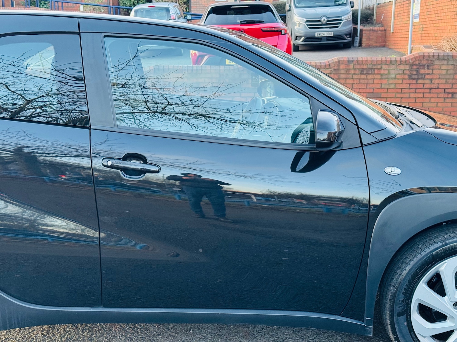 Used Toyota AYGO 2022 for sale - 76204670: Photo 10