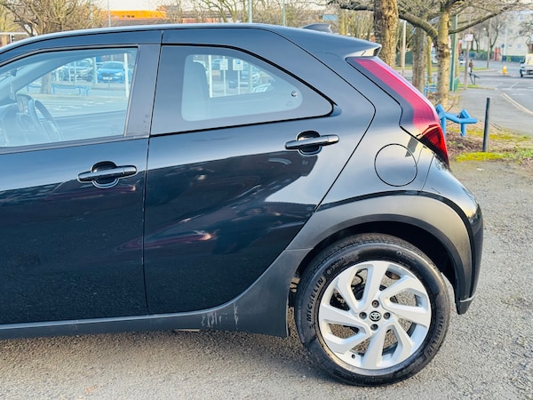 Used Toyota AYGO 2022 for sale - 76204670: Photo 12