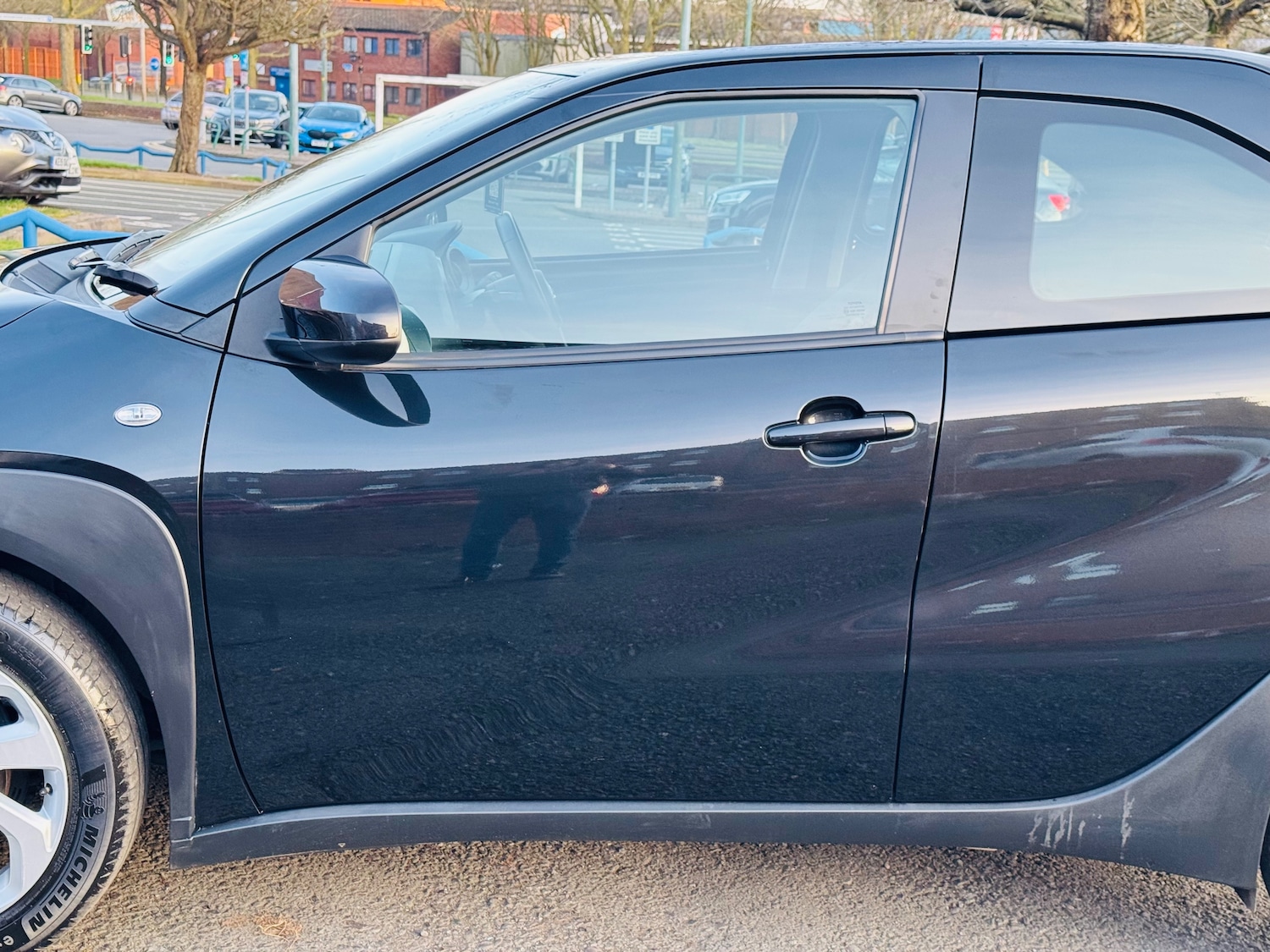Used Toyota AYGO 2022 for sale - 76204670: Photo 13
