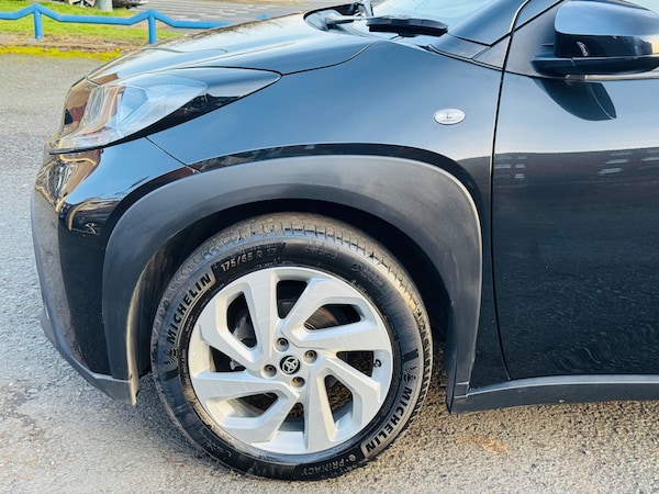Used Toyota AYGO 2022 for sale - 76204670: Photo 14