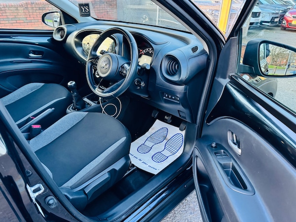 Used Toyota AYGO 2022 for sale - 76204670: Photo 19