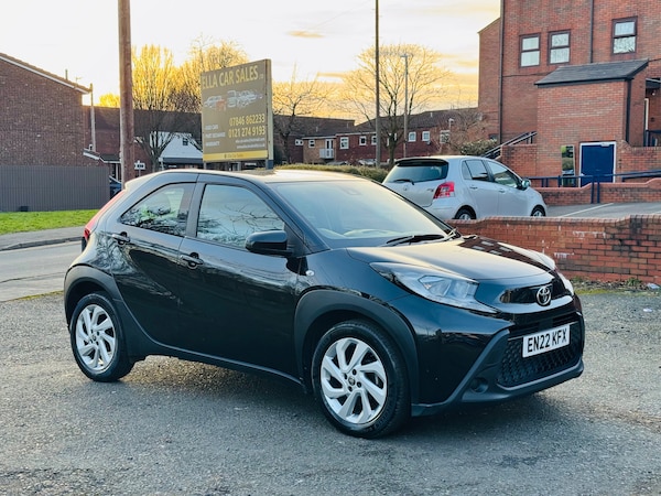 Used Toyota AYGO 2022 for sale - 76204670: Photo 1