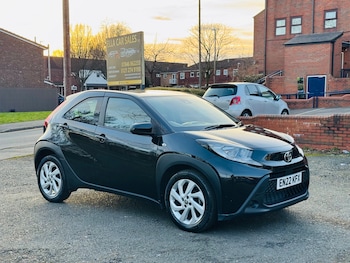 Toyota - AYGO
