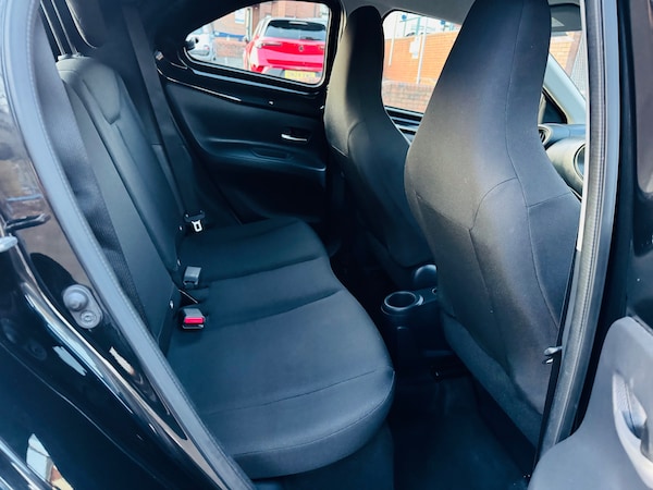 Used Toyota AYGO 2022 for sale - 76204670: Photo 21