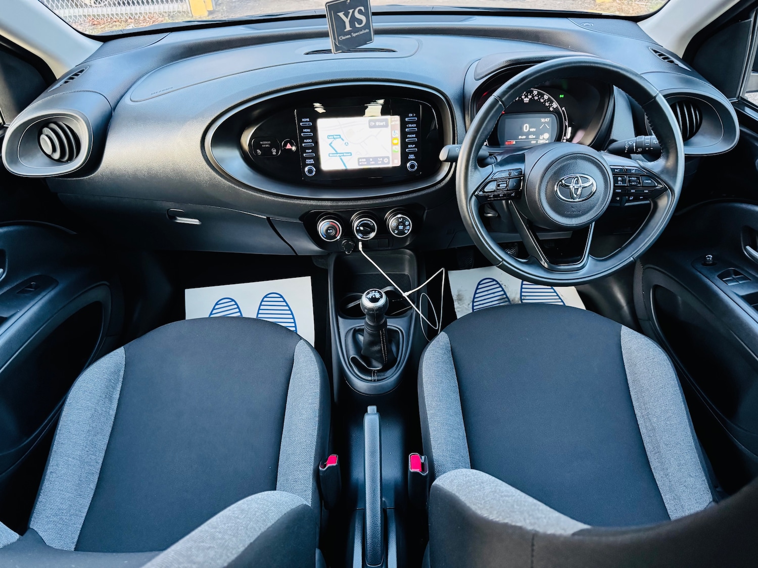 Used Toyota AYGO 2022 for sale - 76204670: Photo 22