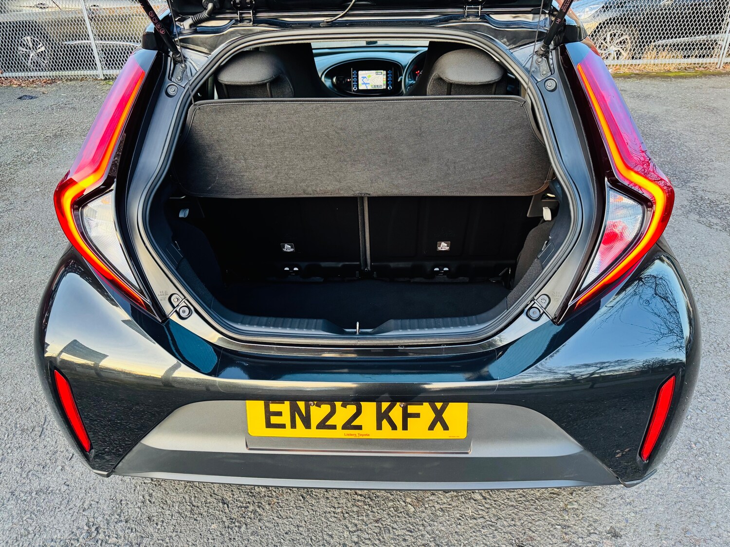 Used Toyota AYGO 2022 for sale - 76204670: Photo 27