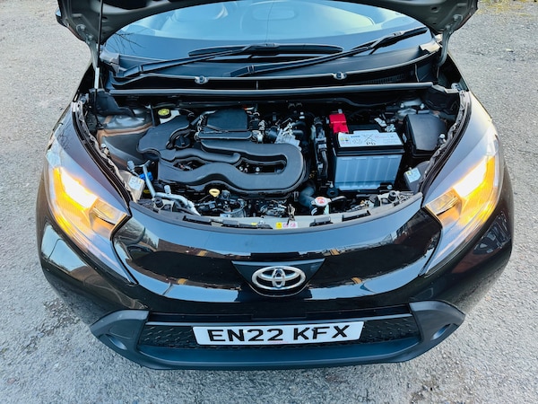 Used Toyota AYGO 2022 for sale - 76204670: Photo 29